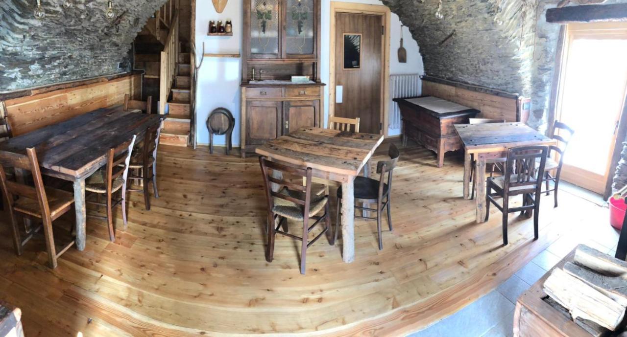 B & B La Guiette Кастельдельфино Экстерьер фото
