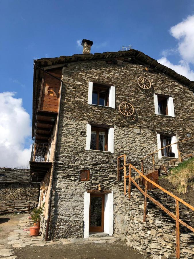 B & B La Guiette Кастельдельфино Экстерьер фото