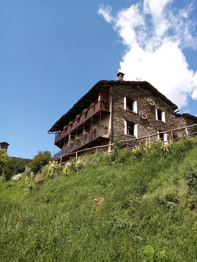 B & B La Guiette Кастельдельфино Экстерьер фото