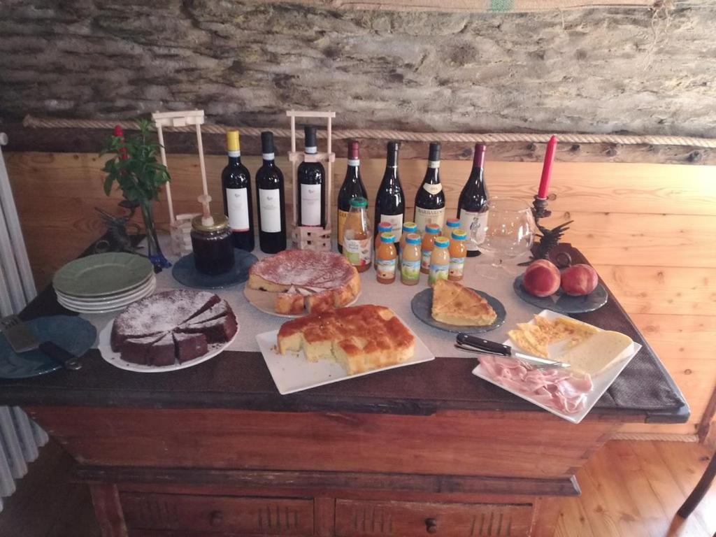B & B La Guiette Кастельдельфино Экстерьер фото