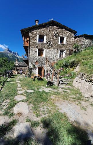 B & B La Guiette Кастельдельфино Экстерьер фото